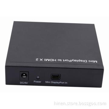 Display Port  to 2 HDMI Converter